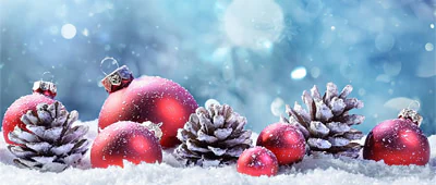 С Новым годом! График работы в праздники