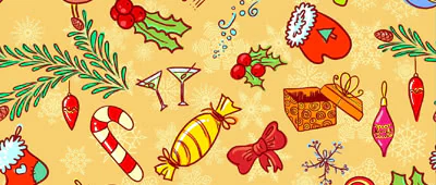 С Новым годом! График работы в праздничные дни
