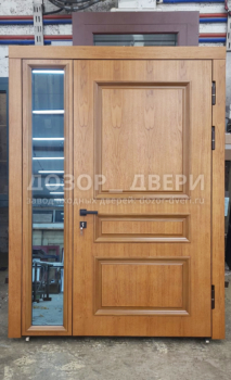 МДФ дверь для частного дома