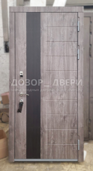 Стандартная входная дверь 