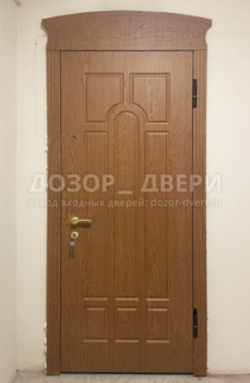 Металлическая дверь в квартиру 
