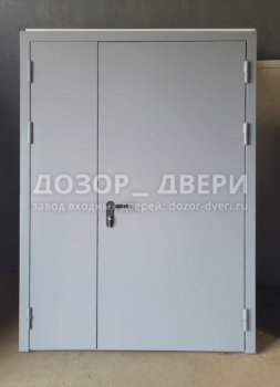 Дверь противопожарная EI-60