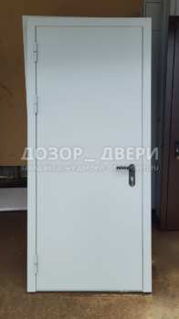 Стандартная одностворчатая противопожарная дверь EI-30