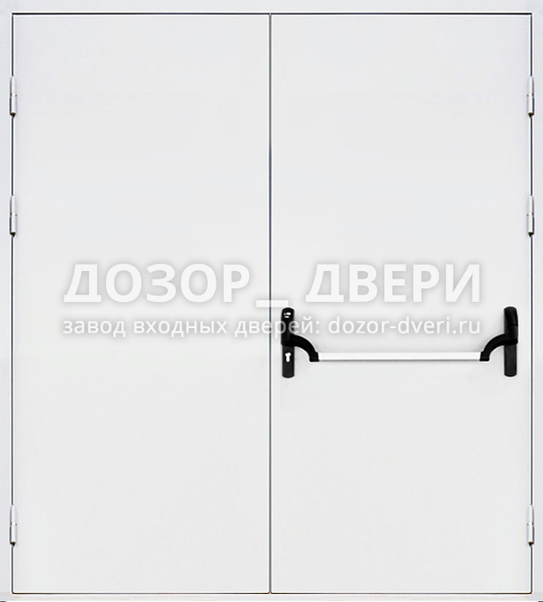 Противопожарная металлическая дверь