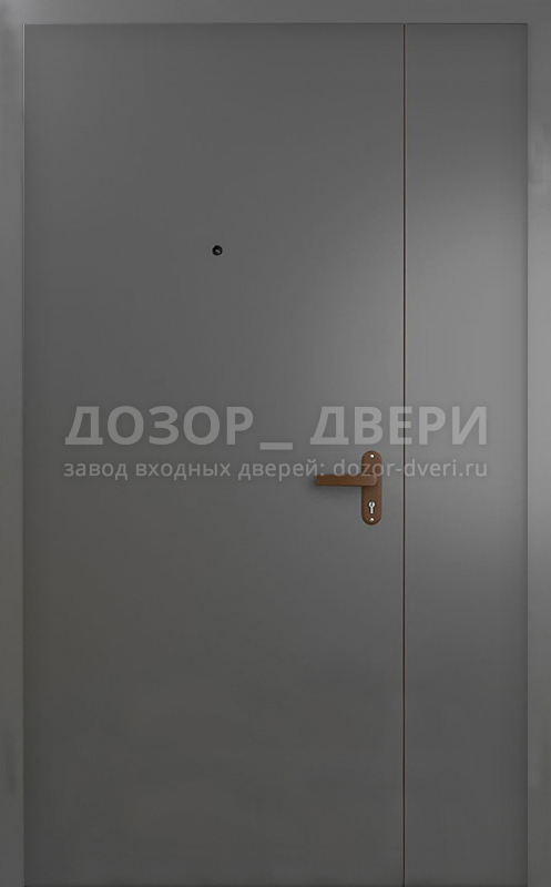 Металлическая дверь ### вставка-фрамуга